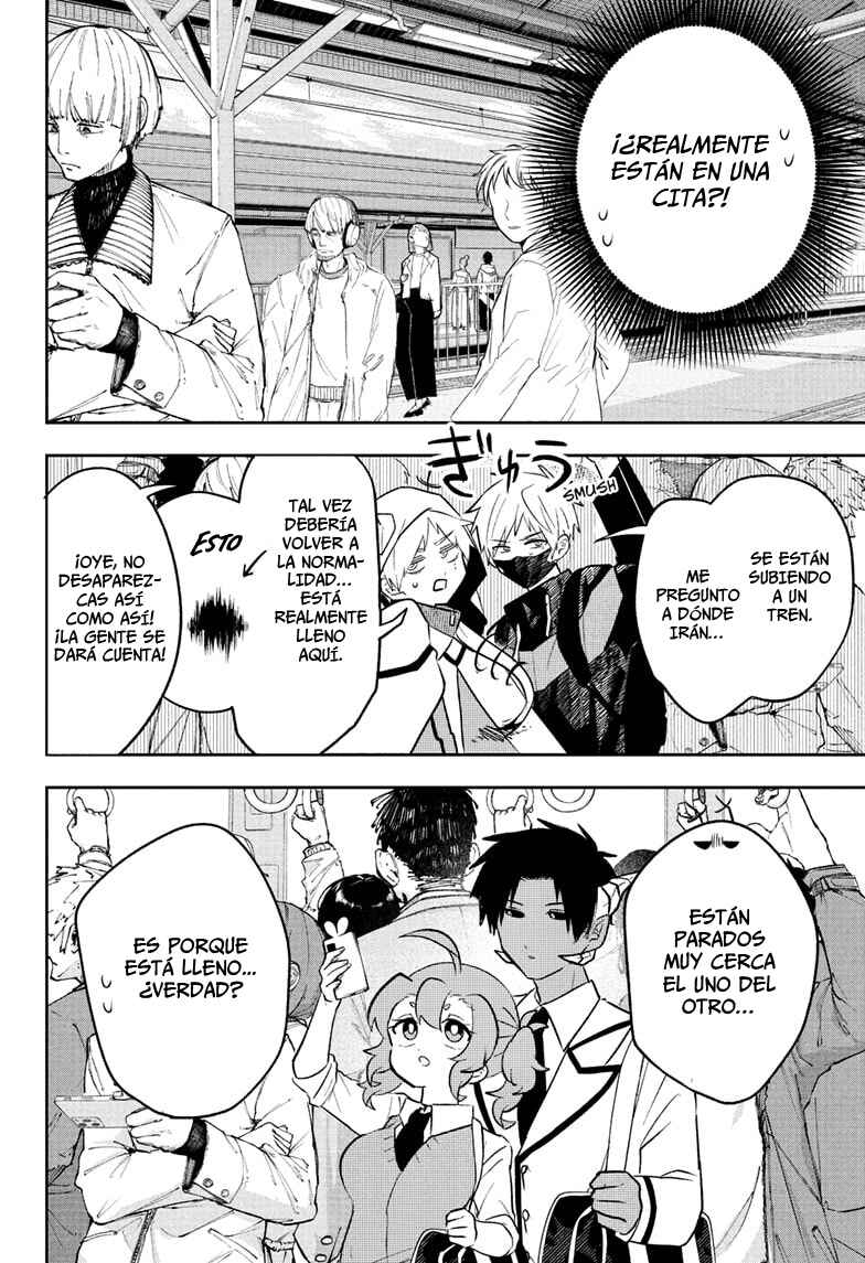 JK Yuusha to Inkyo Maou Chapter 15 - Page 7