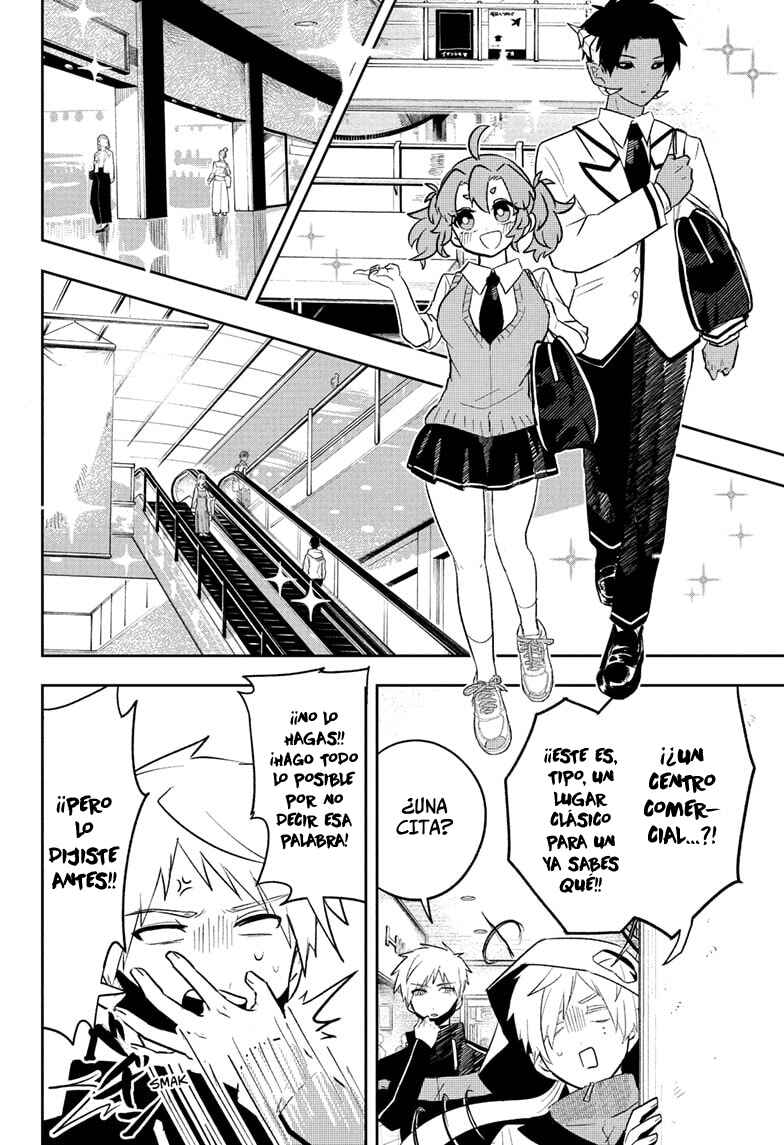 JK Yuusha to Inkyo Maou Chapter 15 - Page 9