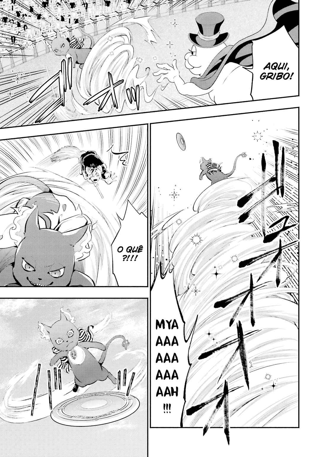Disney Twisted Wonderland: The Comic—Episode of Savanaclaw Chapter 15 - Page 22