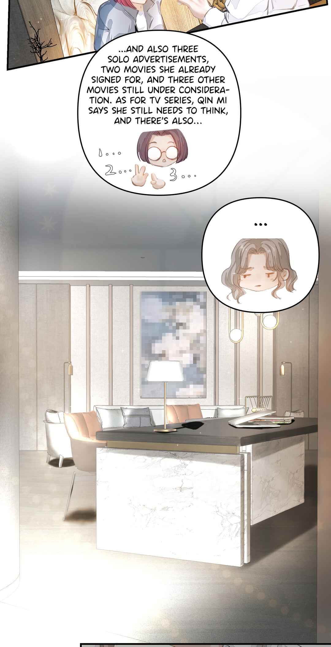 Addicted to Her Chapter 50 - Page 10
