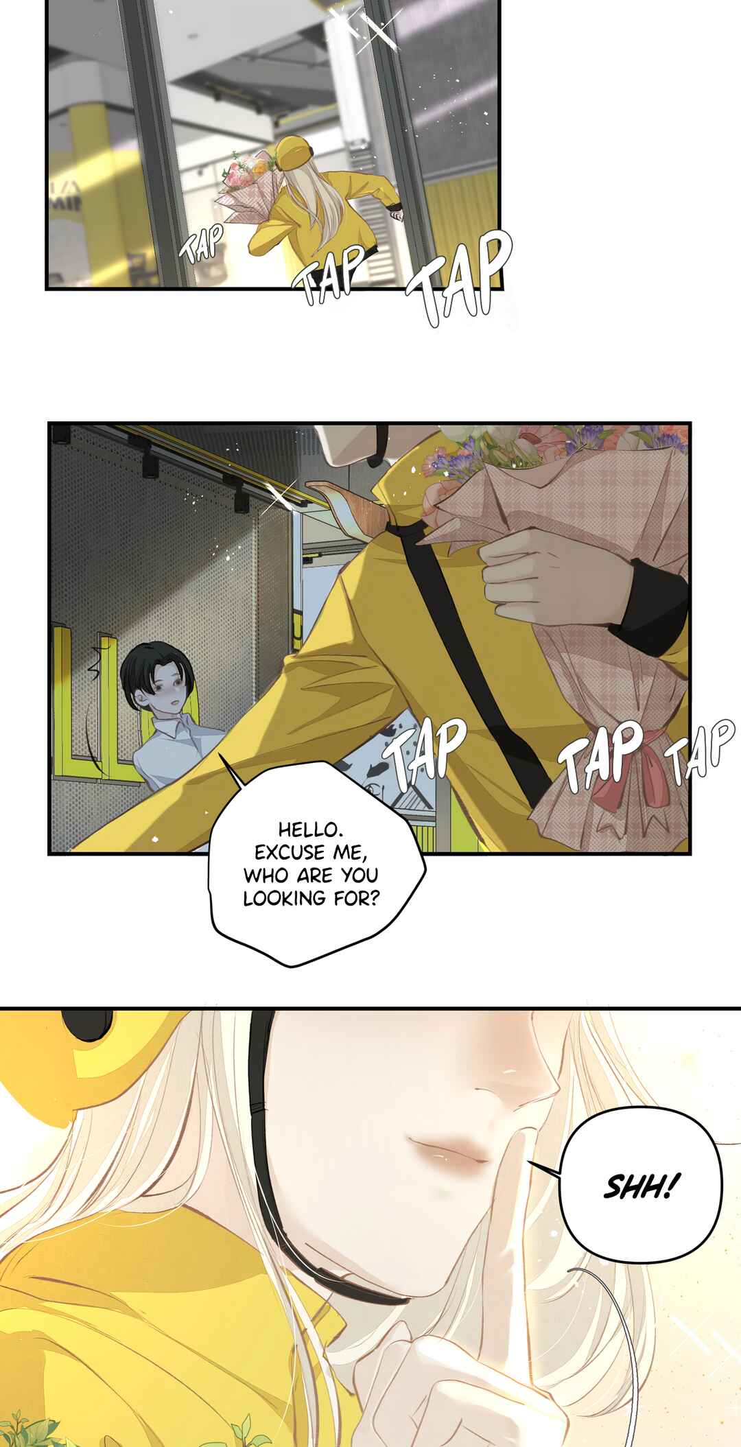 Addicted to Her Chapter 50 - Page 14