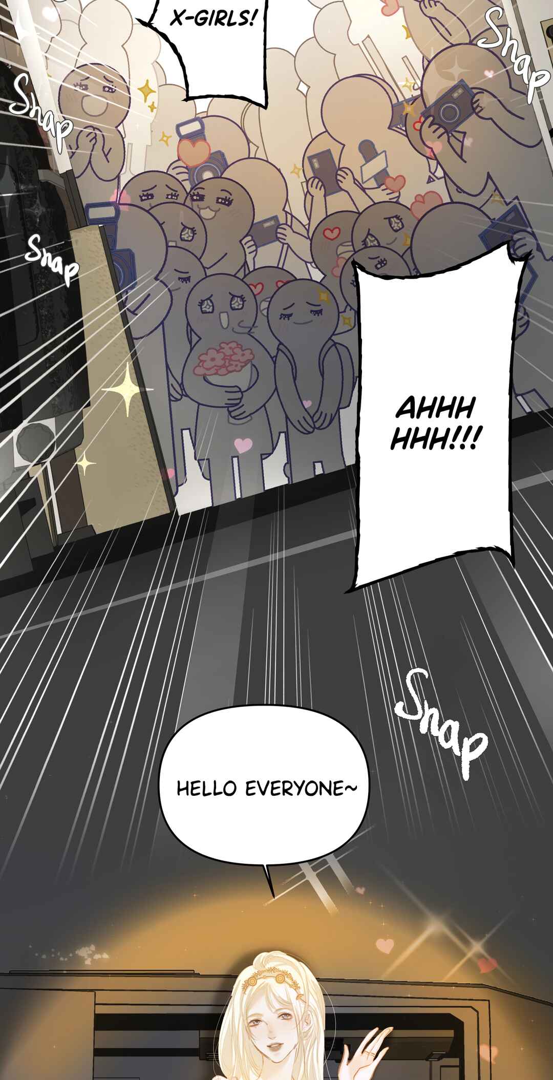 Addicted to Her Chapter 50 - Page 5