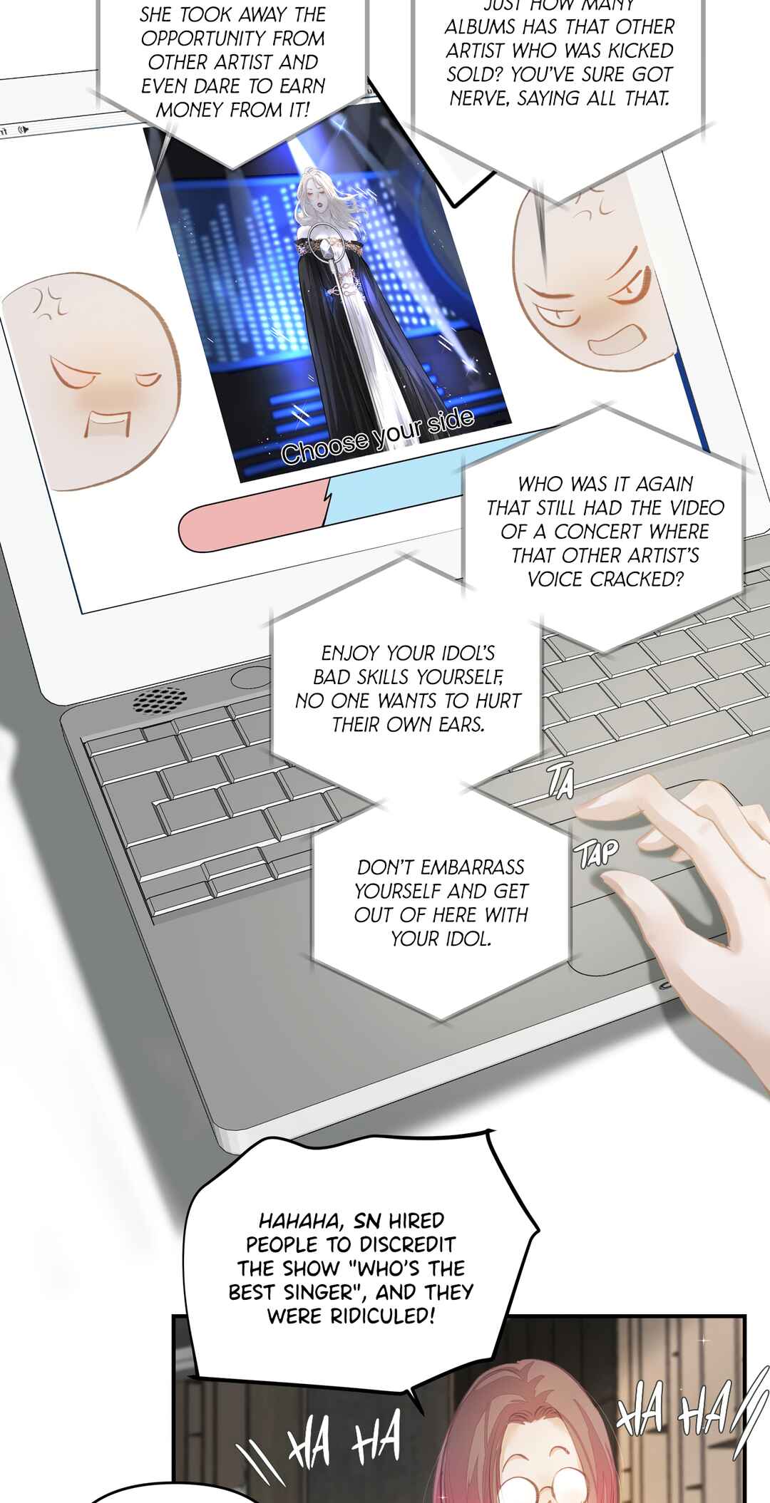 Addicted to Her Chapter 50 - Page 7