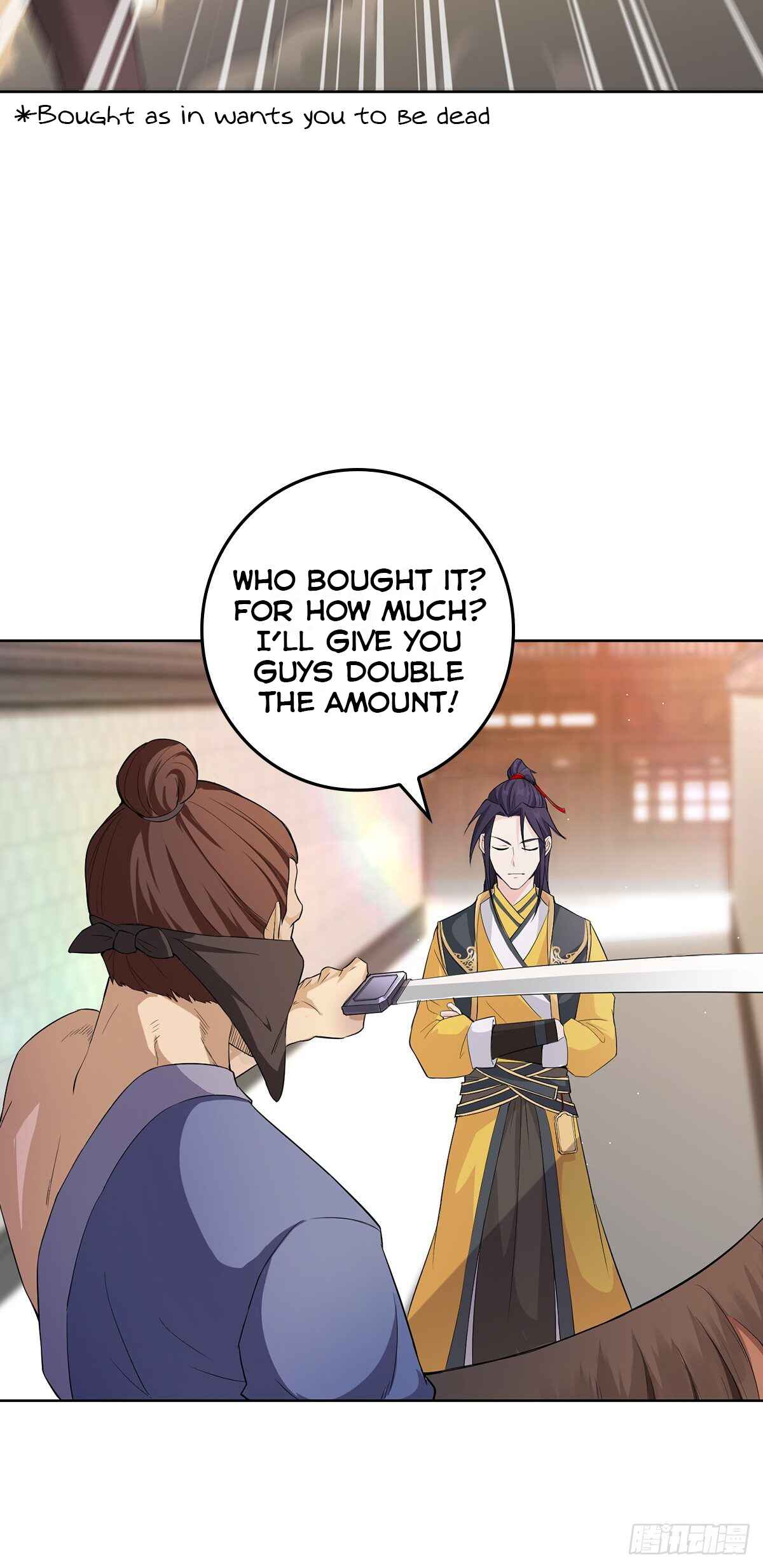 Bèipò Chéngwéi Fǎnpài Zhuìxù Chapter 6 - Page 23
