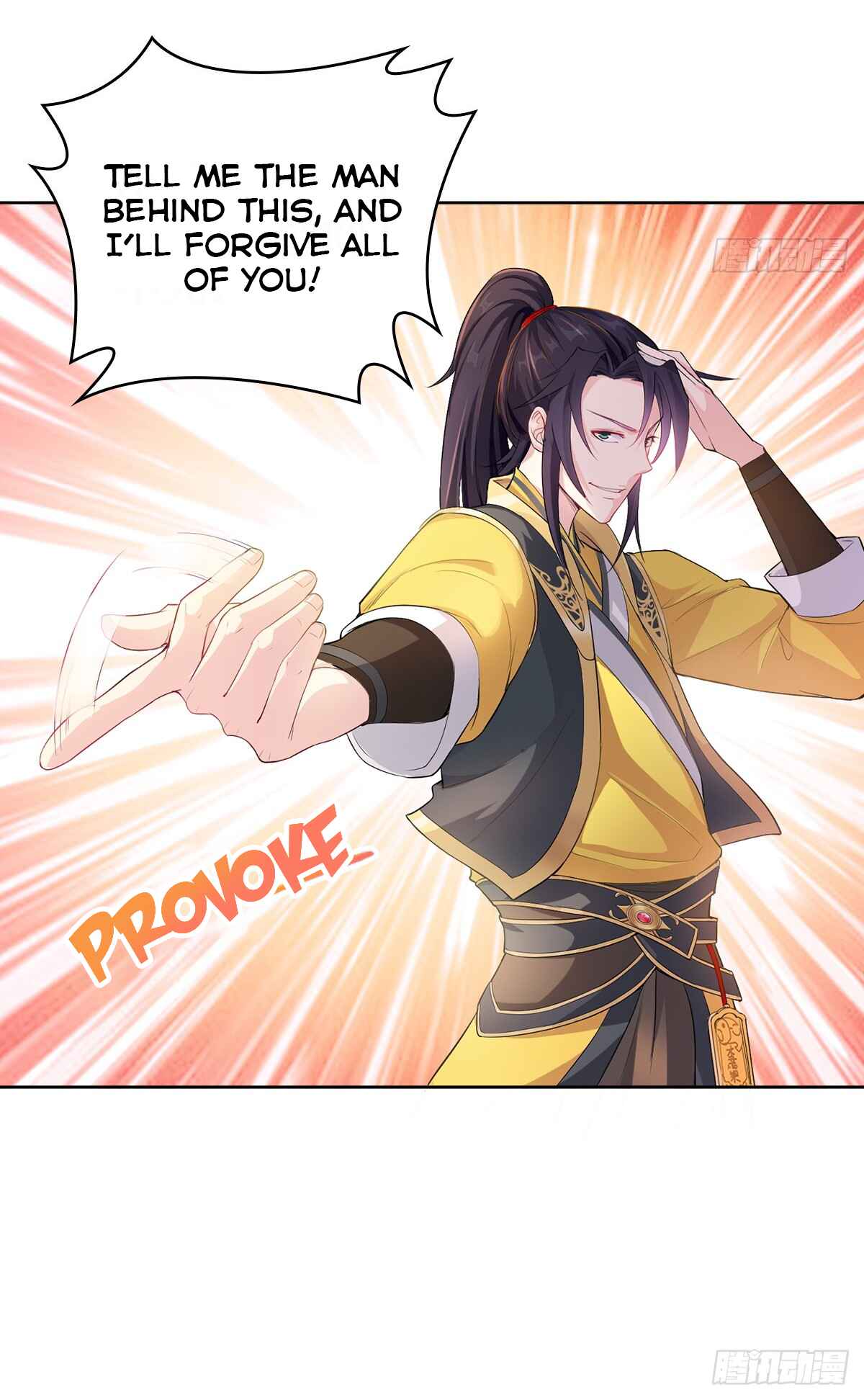 Bèipò Chéngwéi Fǎnpài Zhuìxù Chapter 6 - Page 29