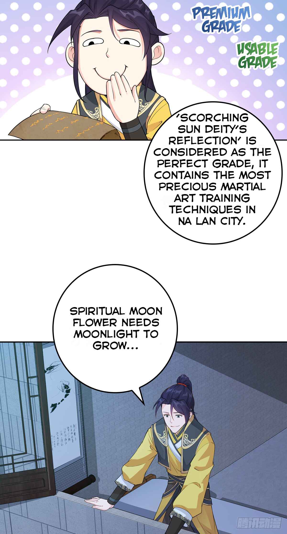 Bèipò Chéngwéi Fǎnpài Zhuìxù Chapter 6 - Page 3