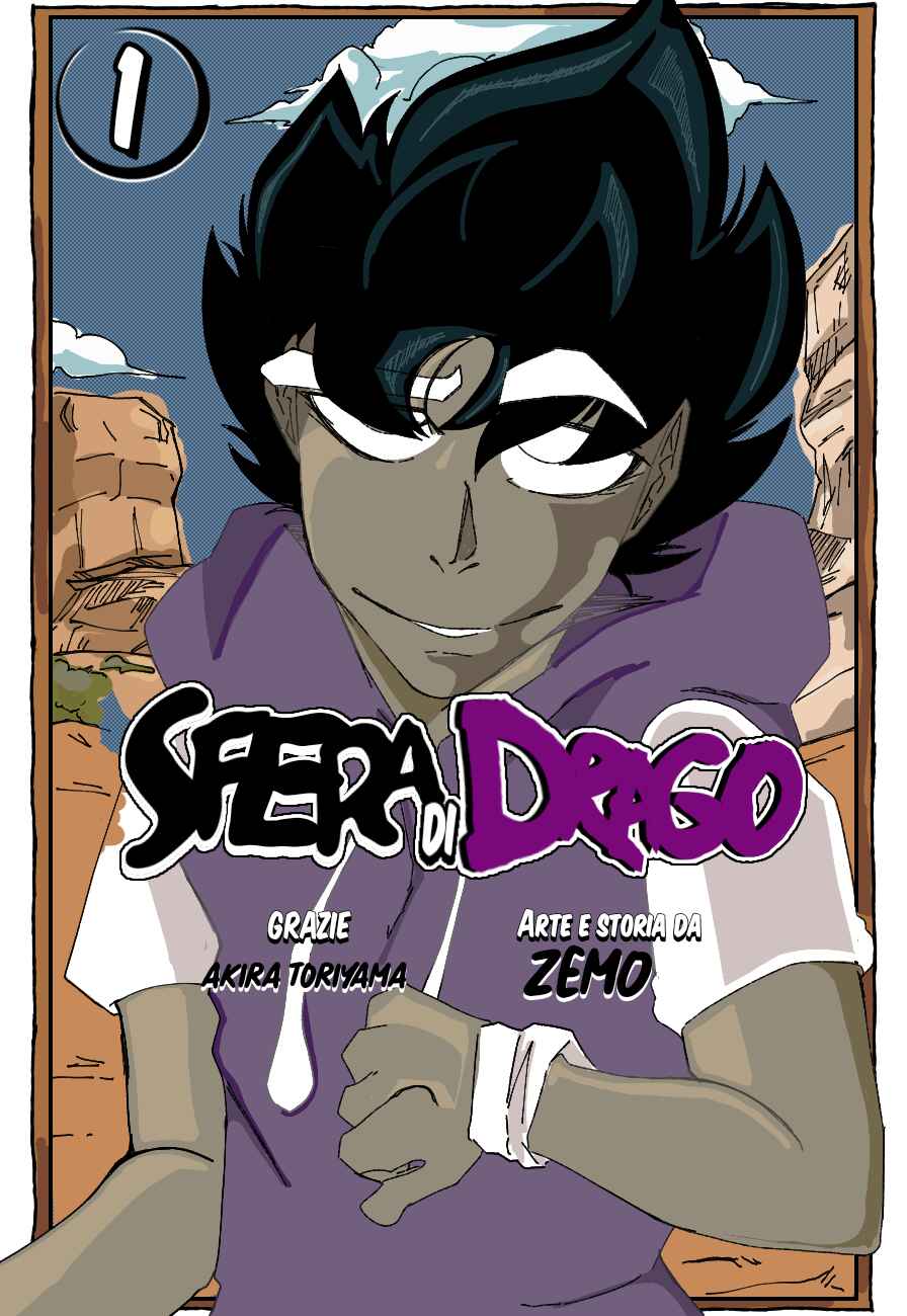 FANMADE Dragon Ball : Desire Chapter 1 - Page 19