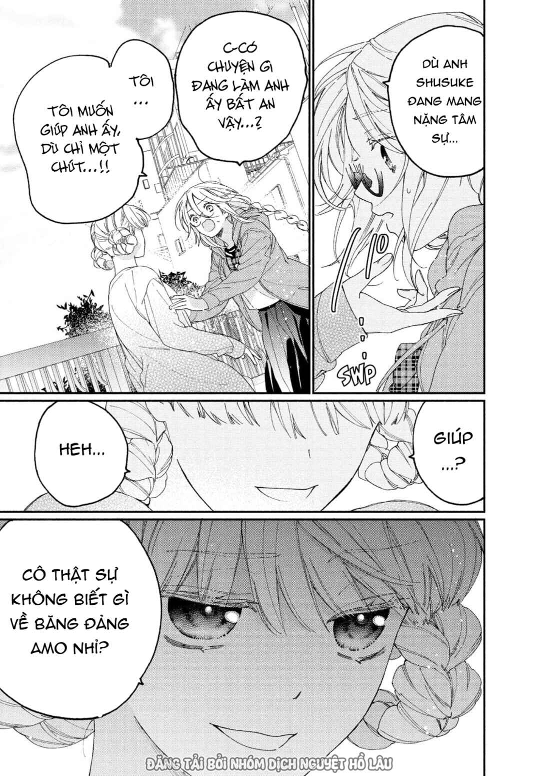 Gokutsuma Days: Gokudou Sankyoudai ni Semaretemasu Chapter 17 - Page 34