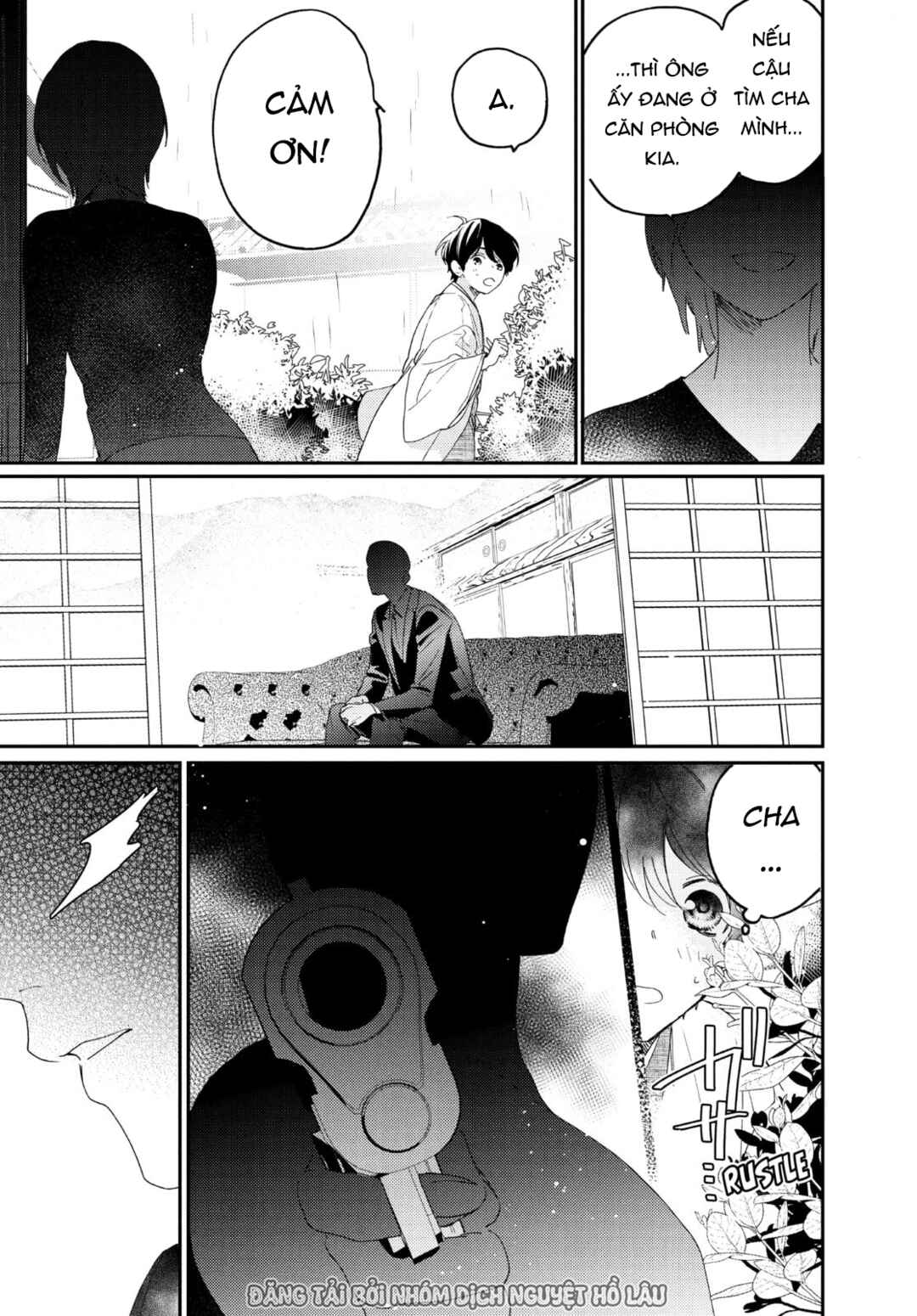 Gokutsuma Days: Gokudou Sankyoudai ni Semaretemasu Chapter 17 - Page 50
