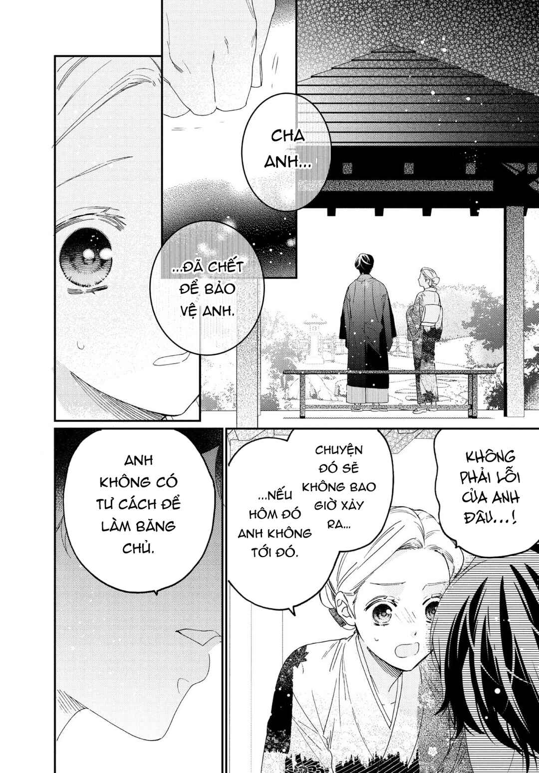Gokutsuma Days: Gokudou Sankyoudai ni Semaretemasu Chapter 17 - Page 53