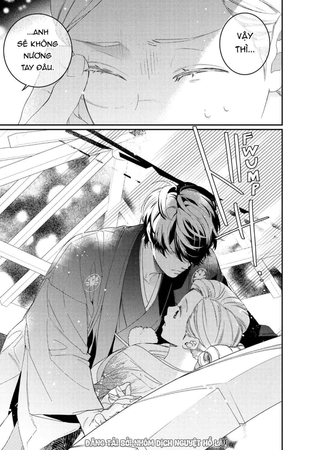Gokutsuma Days: Gokudou Sankyoudai ni Semaretemasu Chapter 17 - Page 58