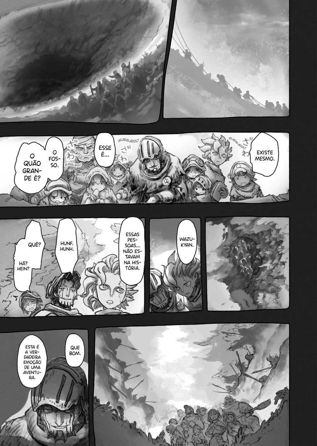 Made in Abyss Chapter 48 - Page 18