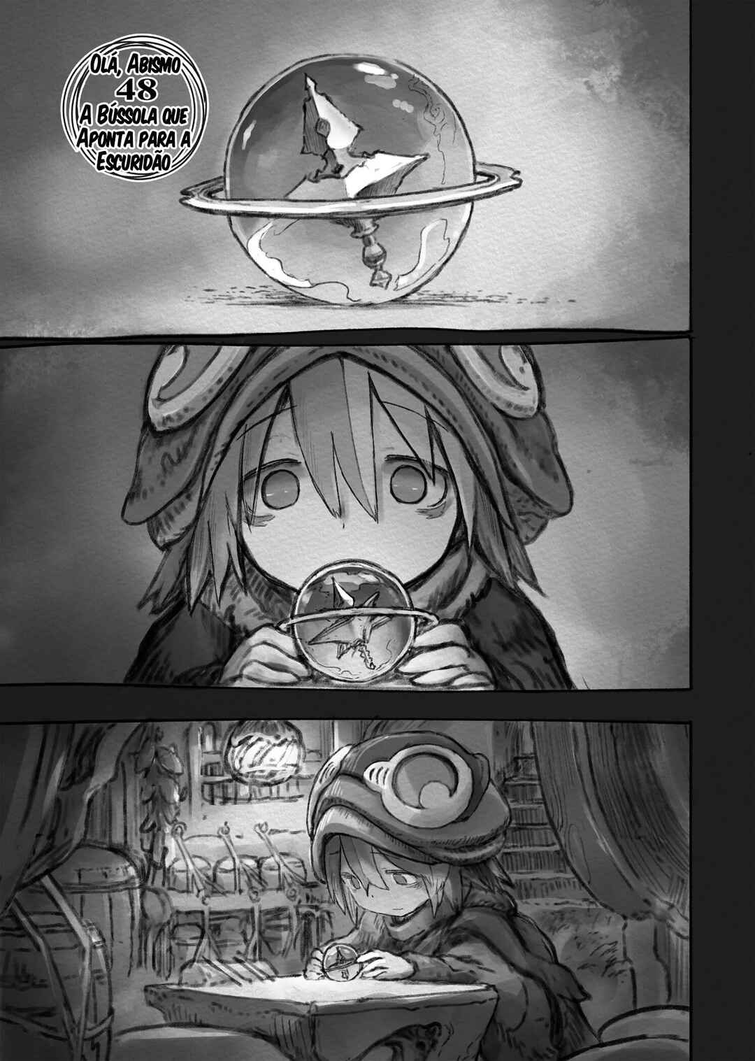 Made in Abyss Chapter 48 - Page 2