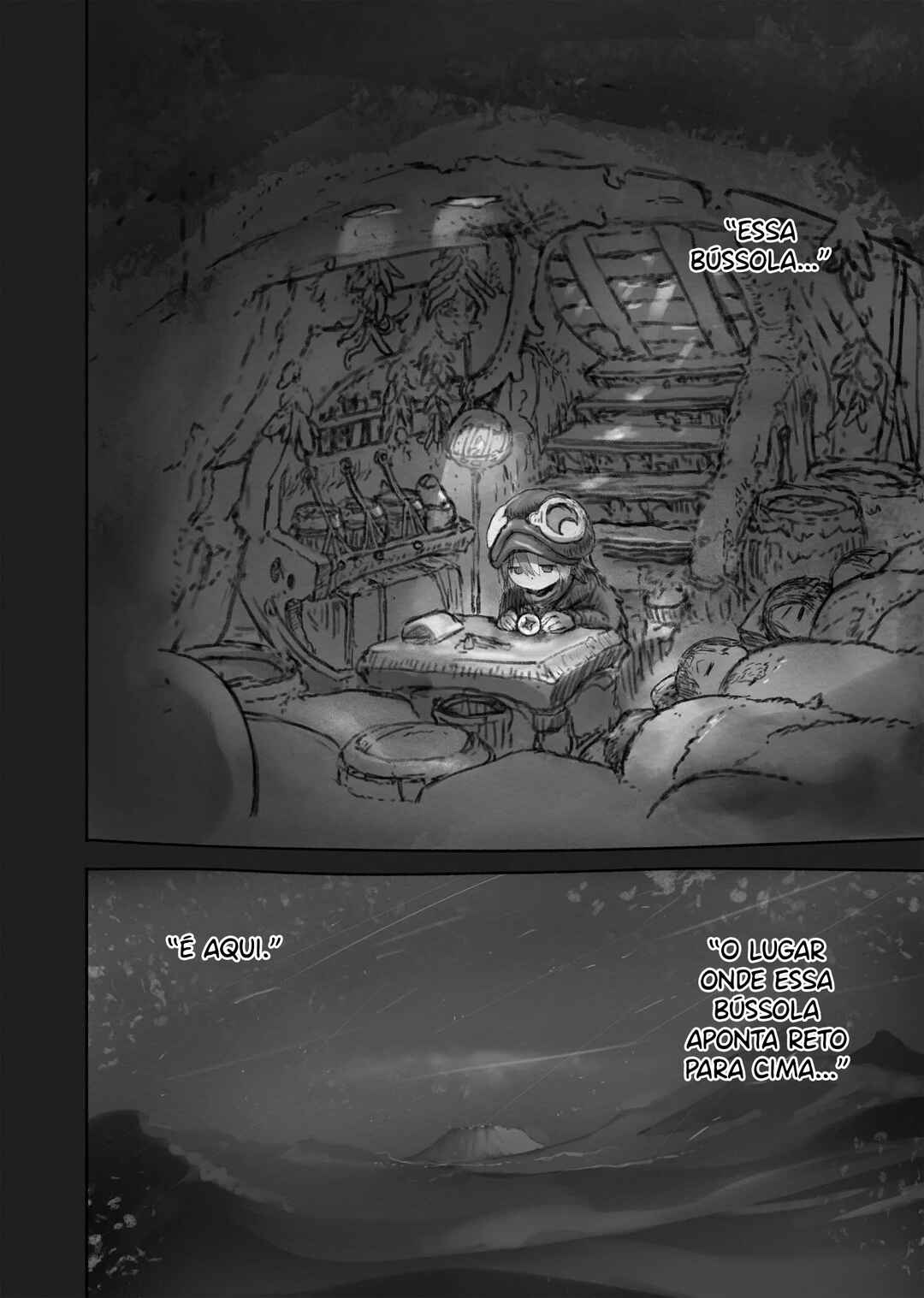 Made in Abyss Chapter 48 - Page 3