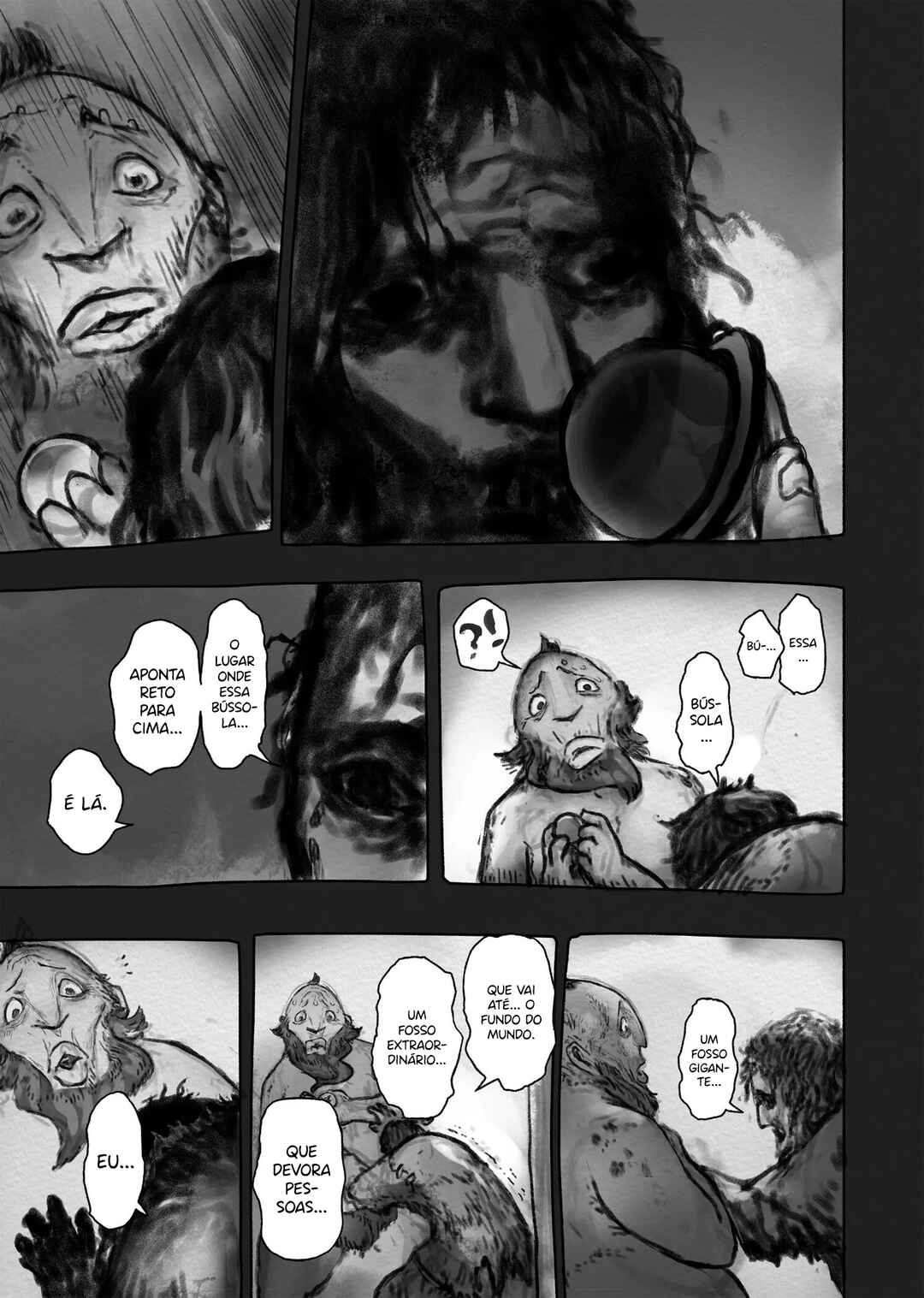 Made in Abyss Chapter 48 - Page 6