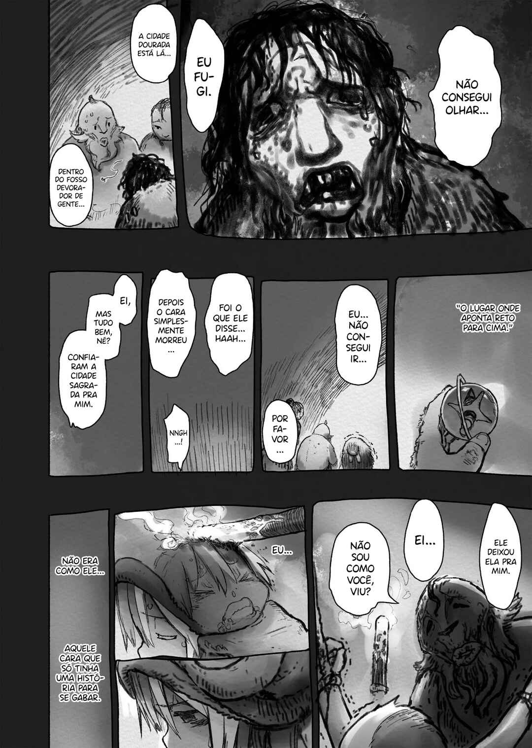 Made in Abyss Chapter 48 - Page 7