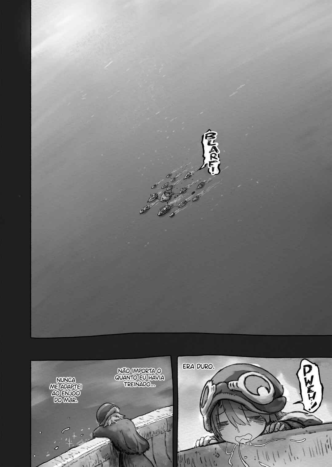 Made in Abyss Chapter 48 - Page 9