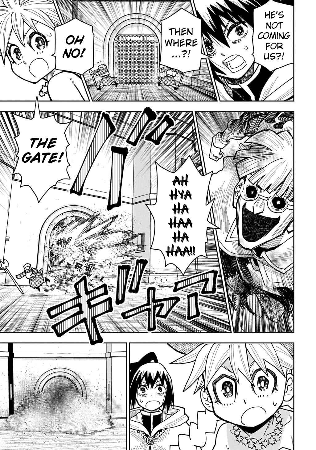 Saihate no Solte Chapter 18 - Page 15