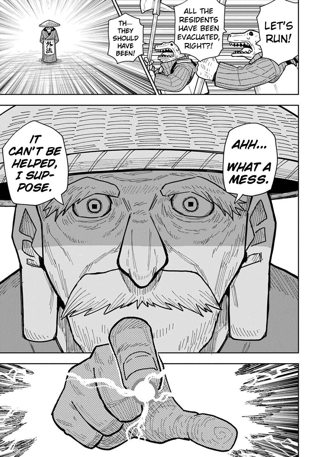 Saihate no Solte Chapter 18 - Page 19