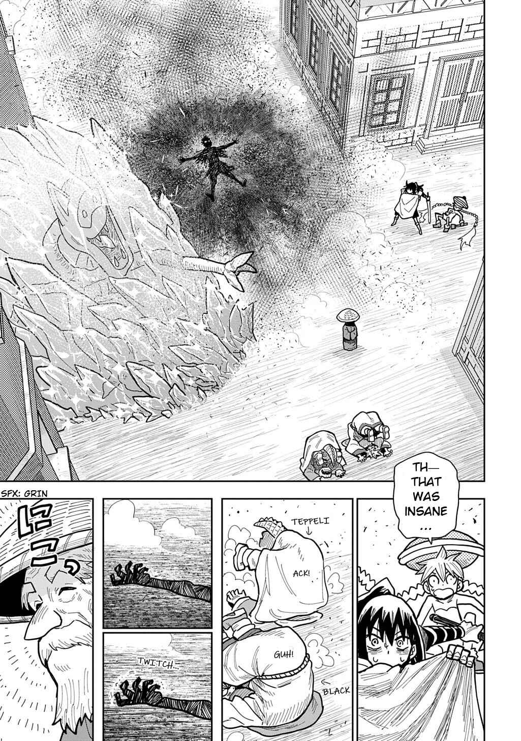 Saihate no Solte Chapter 18 - Page 23