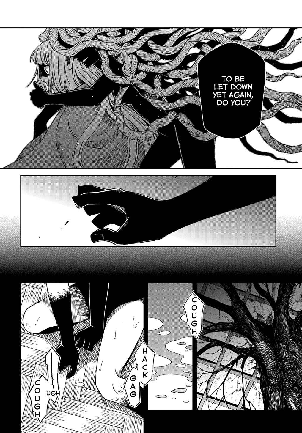 The Ancient Magus' Bride Chapter 88 - Page 10