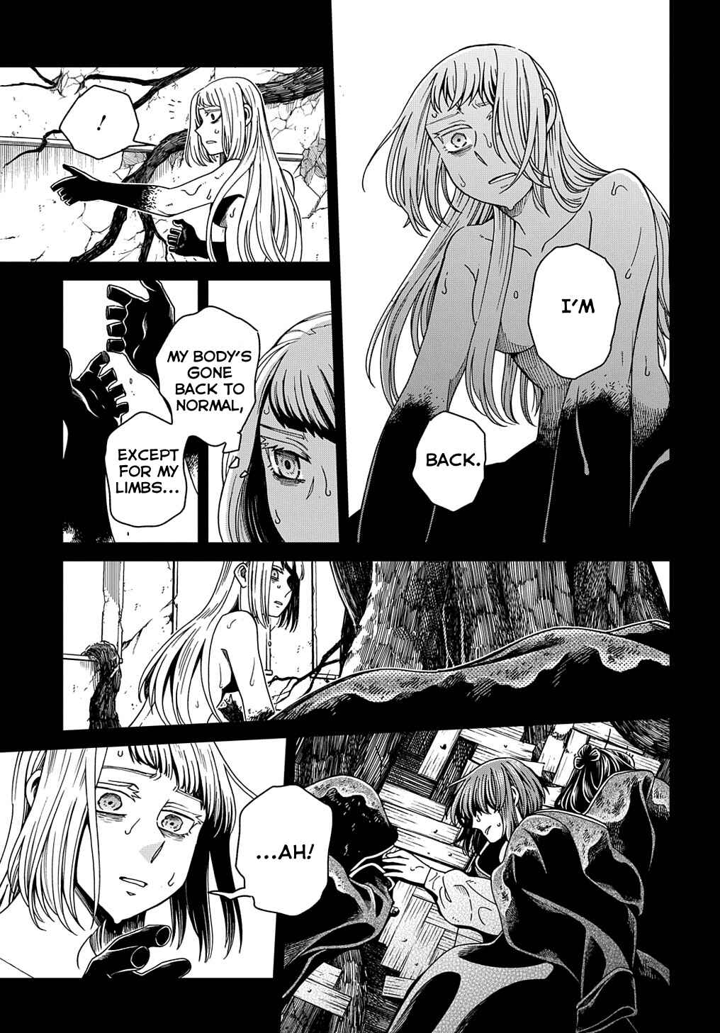 The Ancient Magus' Bride Chapter 88 - Page 11