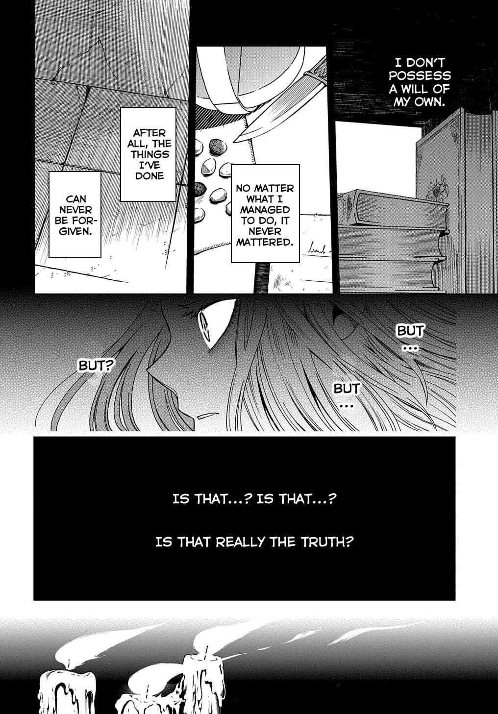 The Ancient Magus' Bride Chapter 88 - Page 16