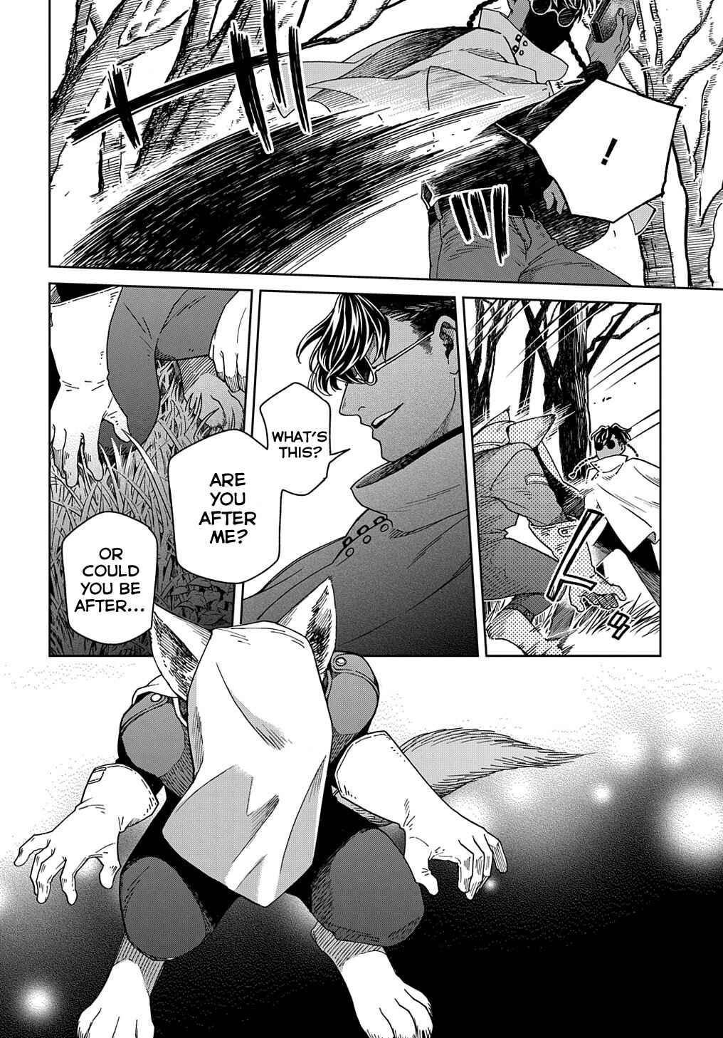 The Ancient Magus' Bride Chapter 88 - Page 2
