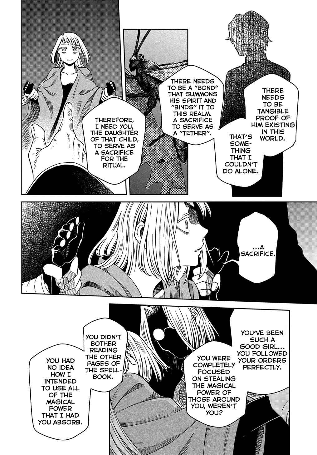 The Ancient Magus' Bride Chapter 88 - Page 20
