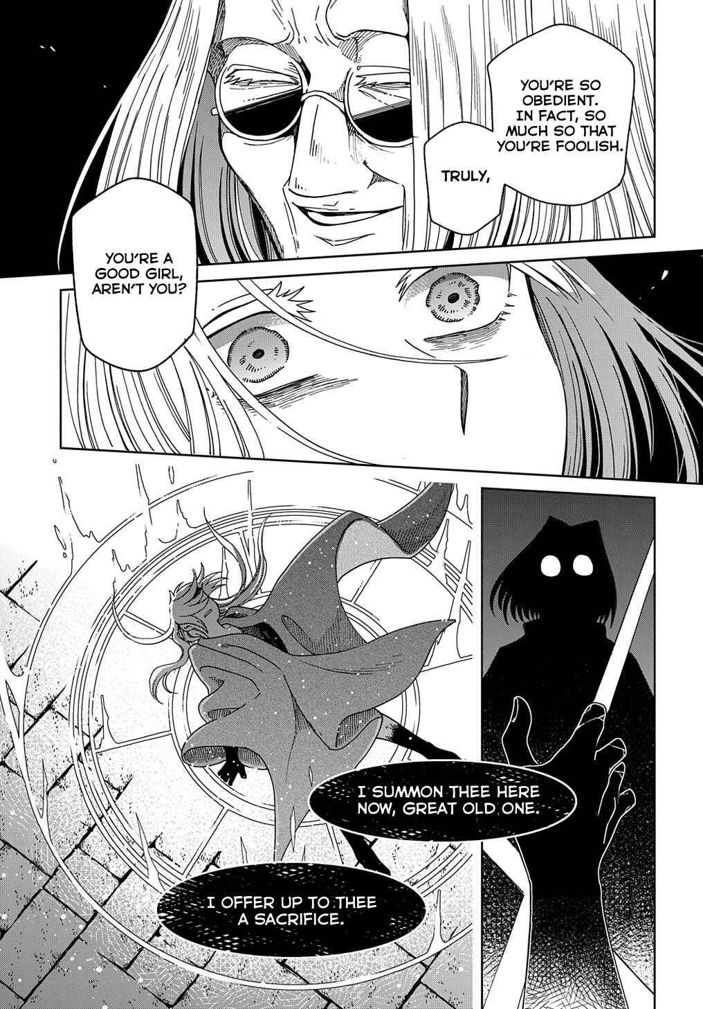 The Ancient Magus' Bride Chapter 88 - Page 21