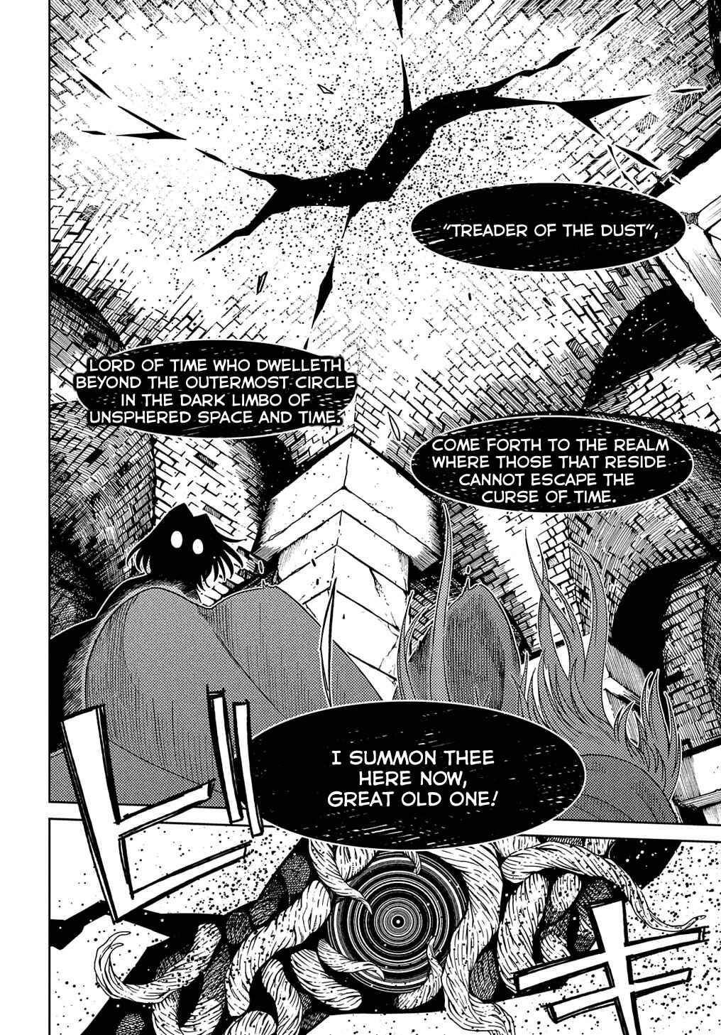 The Ancient Magus' Bride Chapter 88 - Page 22