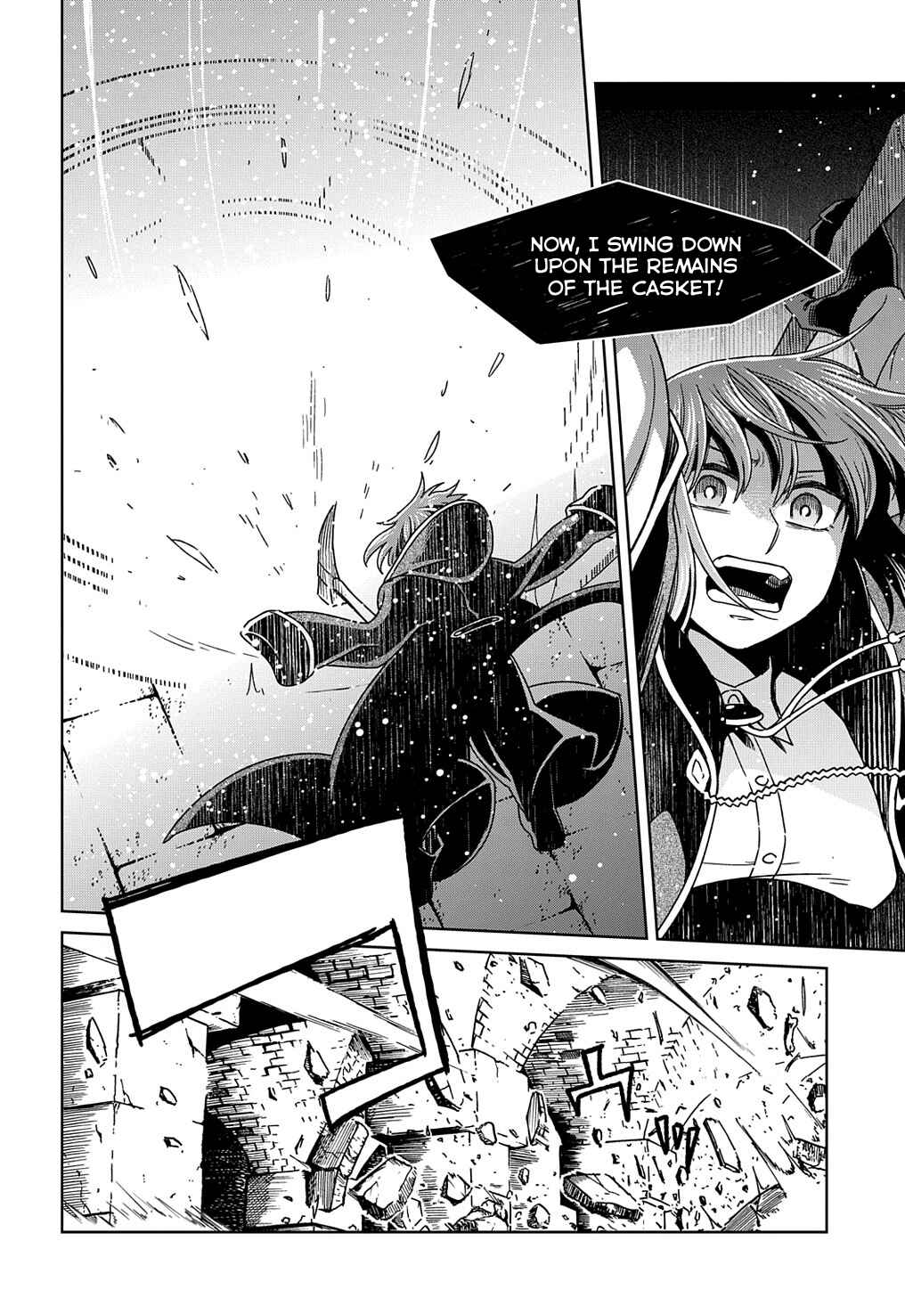 The Ancient Magus' Bride Chapter 88 - Page 36