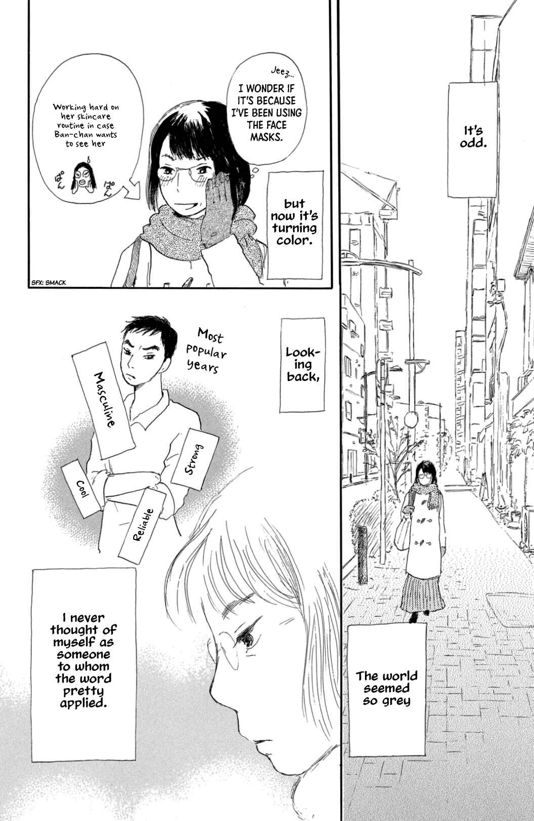 Yuria-sensei no Akai Ito Chapter 32 - Page 16