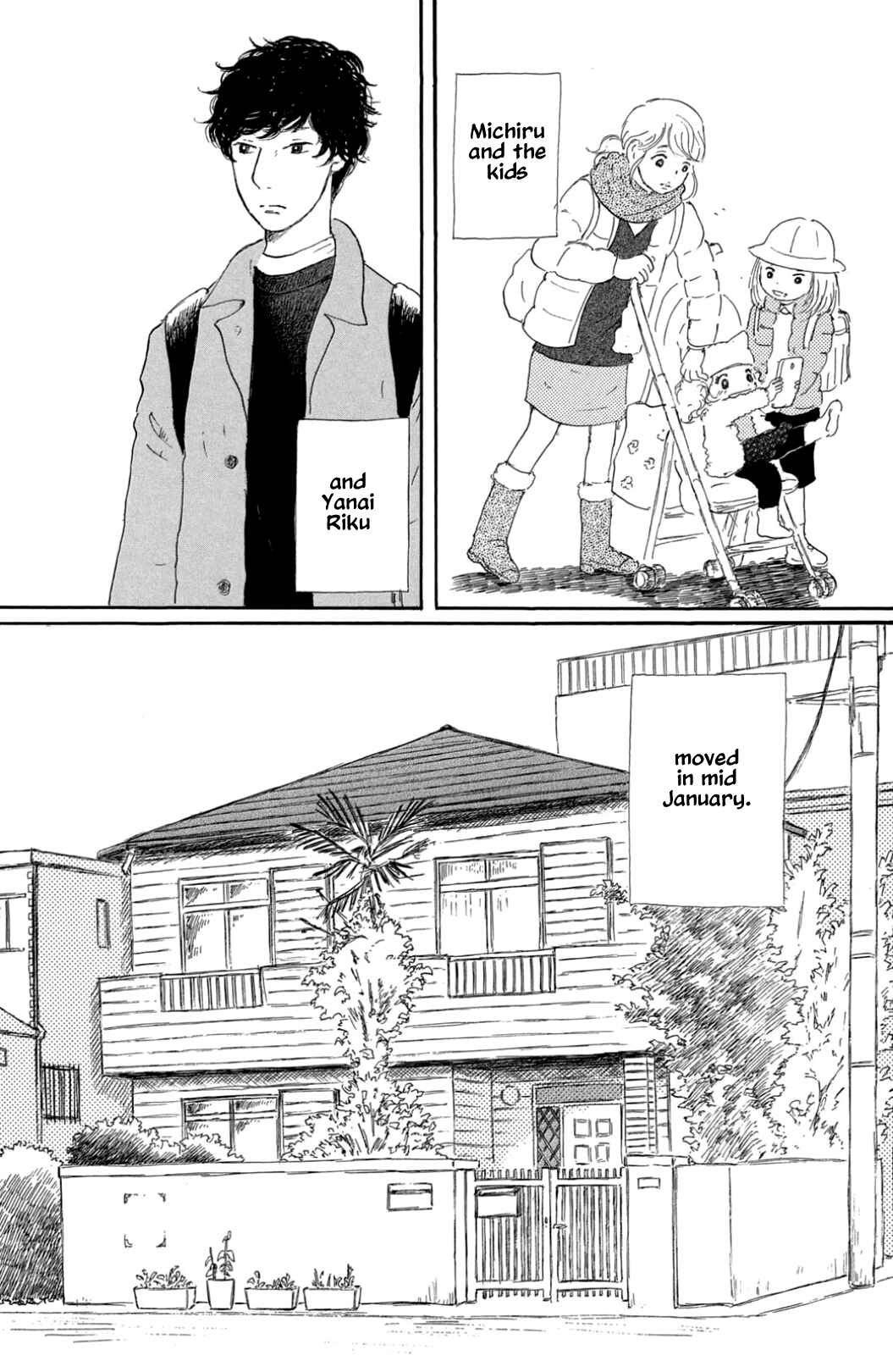 Yuria-sensei no Akai Ito Chapter 32 - Page 2