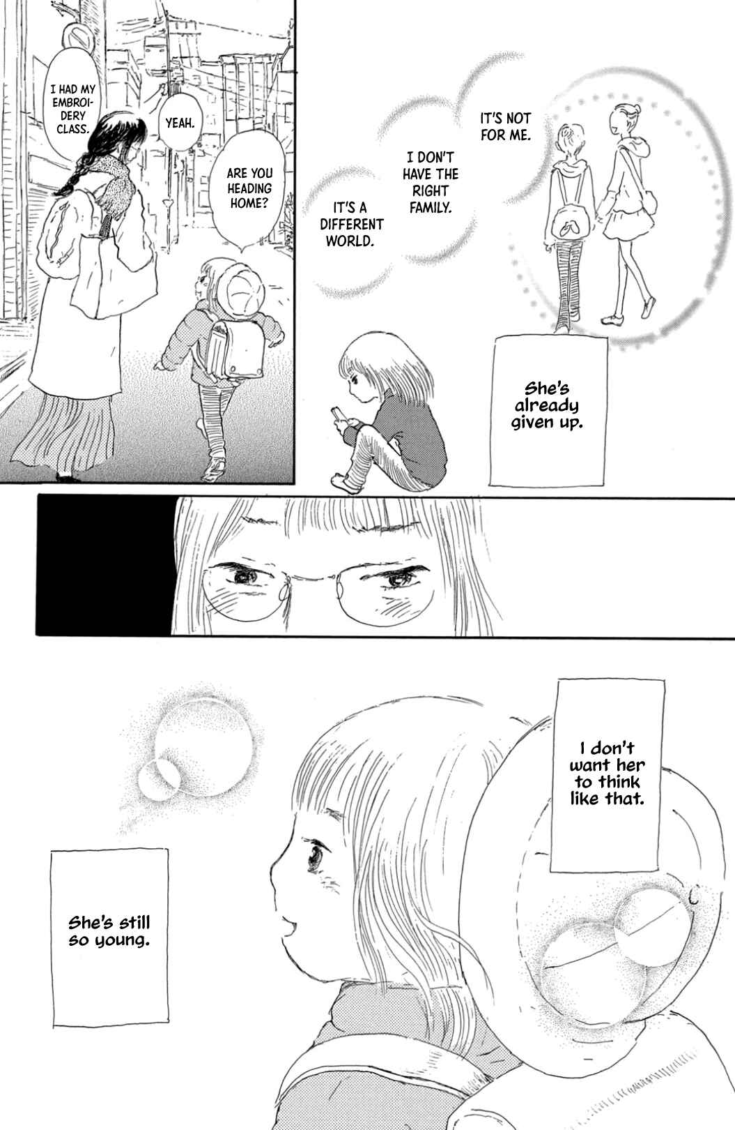 Yuria-sensei no Akai Ito Chapter 32 - Page 20