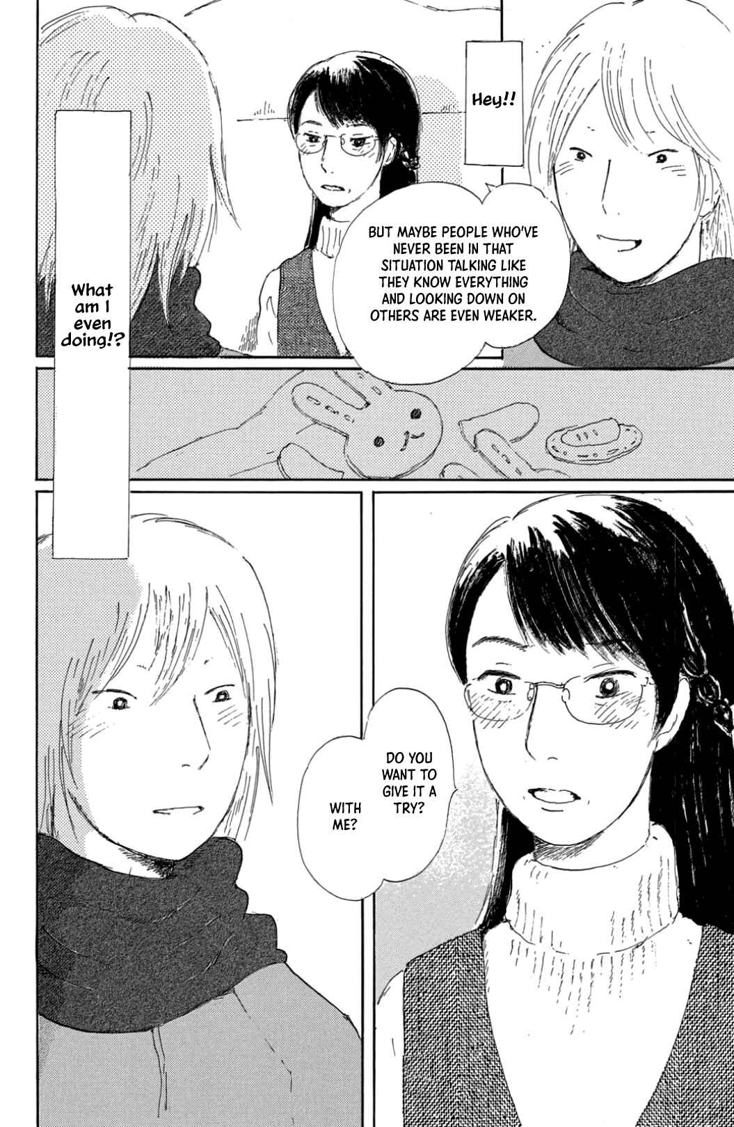 Yuria-sensei no Akai Ito Chapter 32 - Page 30