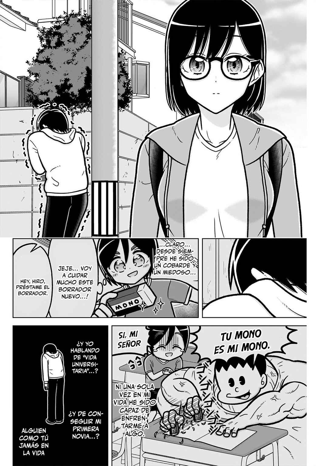 Kimi no Koto ga Dai Dai Dai Dai Daisuki na 100-nin no Kanojo Chapter 248.5 - Page 10
