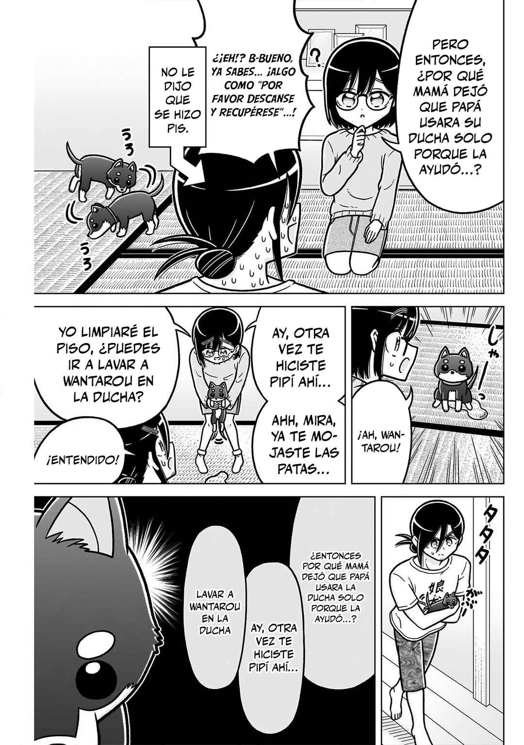 Kimi no Koto ga Dai Dai Dai Dai Daisuki na 100-nin no Kanojo Chapter 248.5 - Page 20