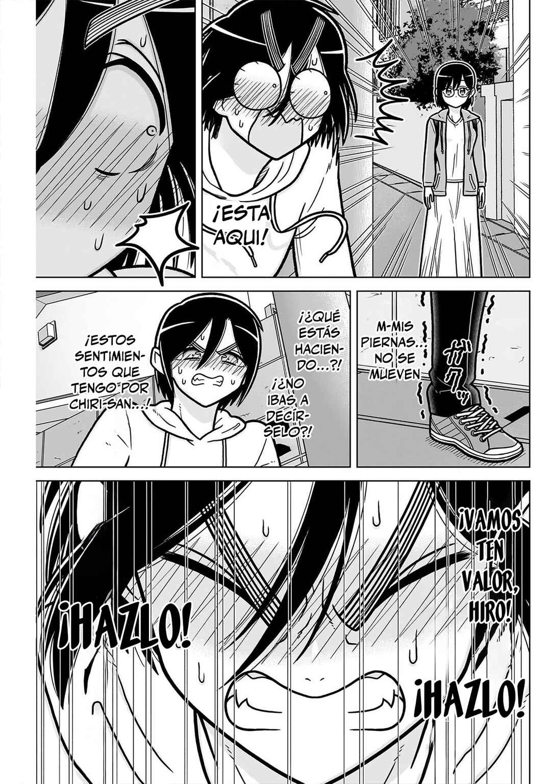 Kimi no Koto ga Dai Dai Dai Dai Daisuki na 100-nin no Kanojo Chapter 248.5 - Page 9