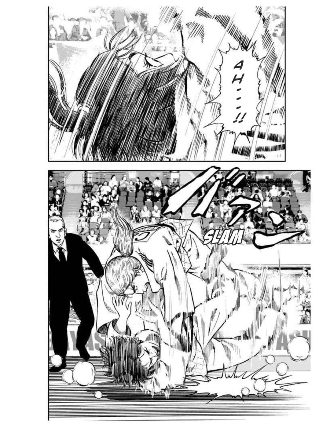 JJM: The Women's Judo Club Story Chapter 1 - Page 10