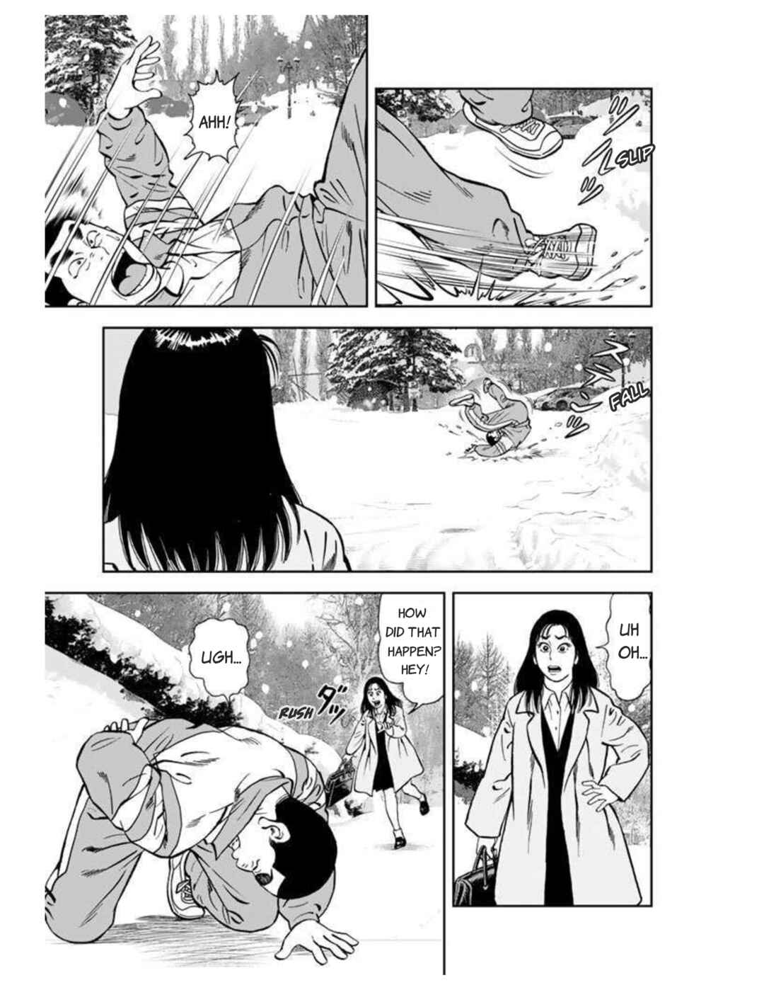 JJM: The Women's Judo Club Story Chapter 1 - Page 25