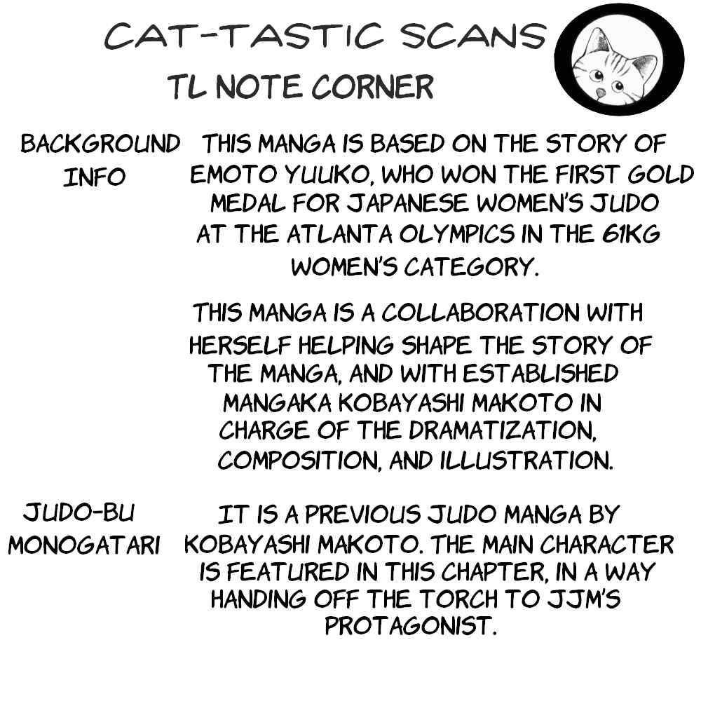 JJM: The Women's Judo Club Story Chapter 1 - Page 35