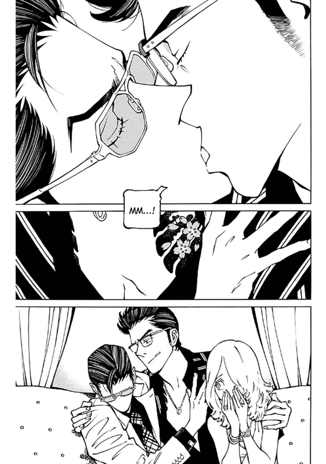 Hana to Gin Chapter 2 - Page 25