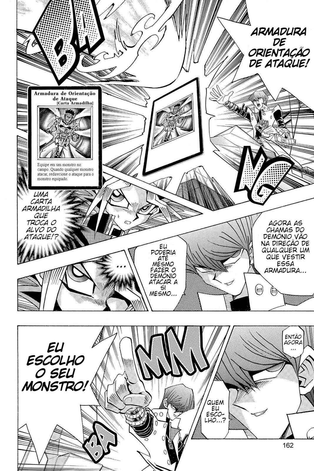 Yu☆Gi☆Oh! Duelist Chapter 182 - Page 17