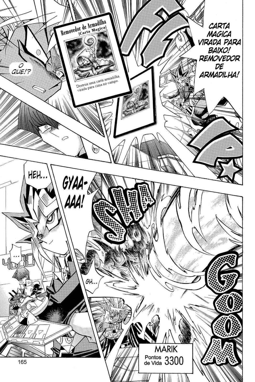 Yu☆Gi☆Oh! Duelist Chapter 182 - Page 20
