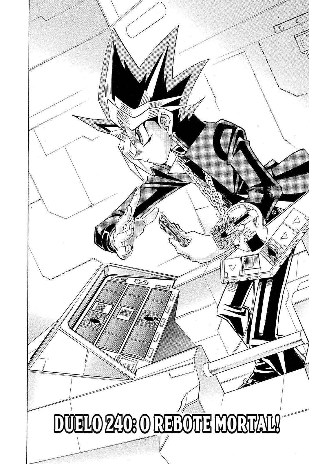 Yu☆Gi☆Oh! Duelist Chapter 182 - Page 3