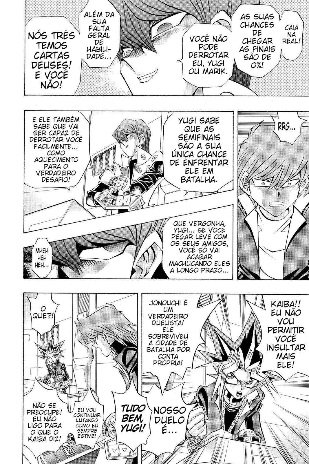 Yu☆Gi☆Oh! Duelist Chapter 182 - Page 7