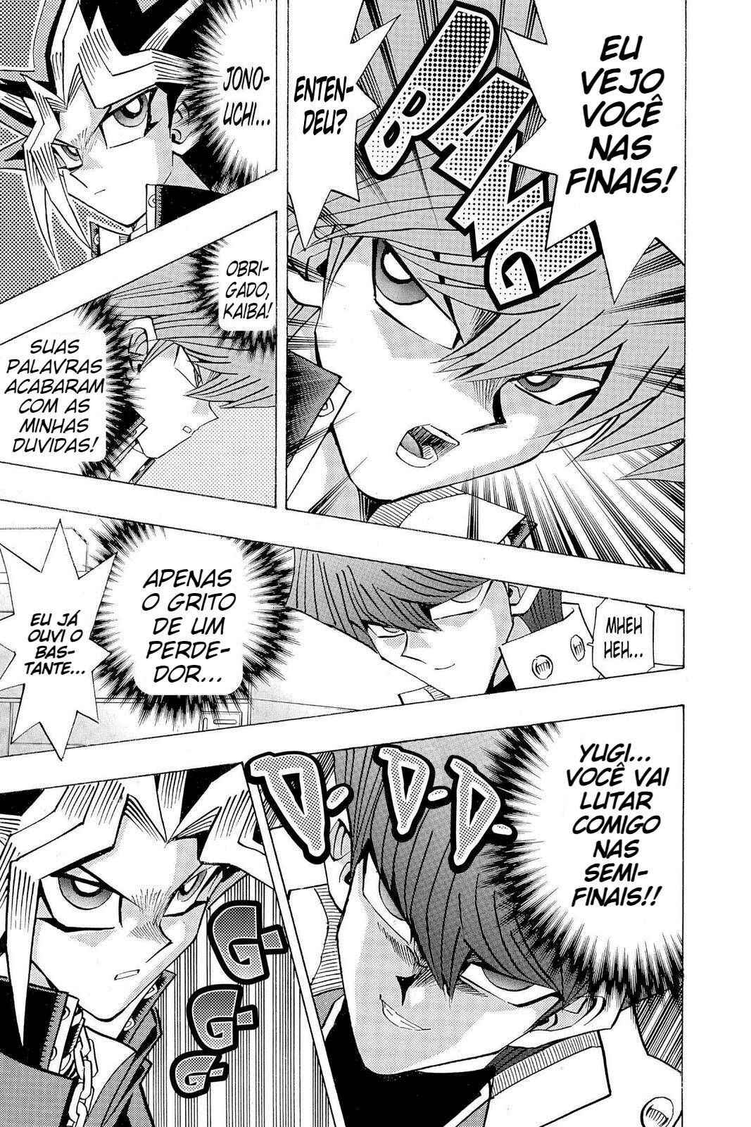 Yu☆Gi☆Oh! Duelist Chapter 182 - Page 8