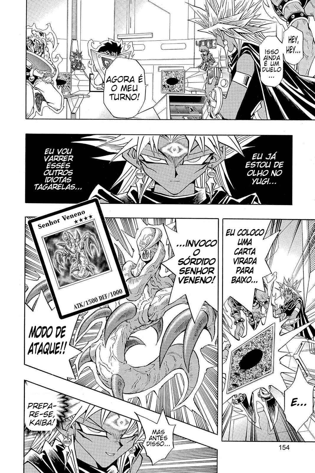 Yu☆Gi☆Oh! Duelist Chapter 182 - Page 9