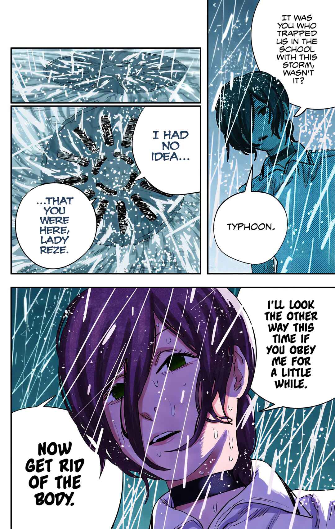 Chainsaw Man (Official Colored) Chapter 43 - Page 15